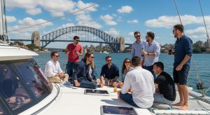 Do we need a liquor licence for a private BYO catamaran on Sydney Harbour? - Sydney Catamaran Hire