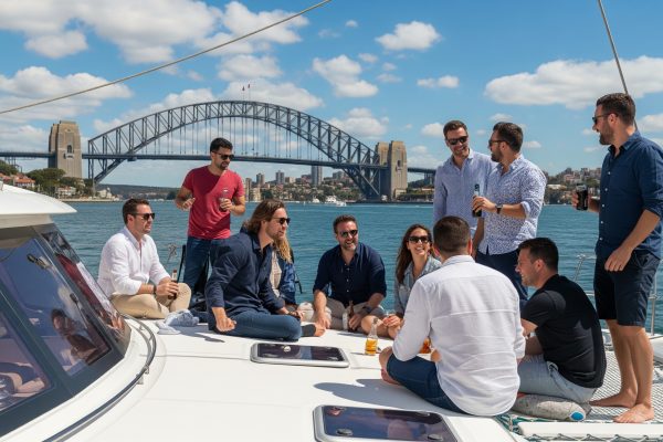Do we need a liquor licence for a private BYO catamaran on Sydney Harbour? - Sydney Catamaran Hire