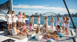 Hens Party Ideas on Sydney Harbour: 11 Ways to Throw a Boat Day Everyone Talks About - Sydney Catamaran Hire