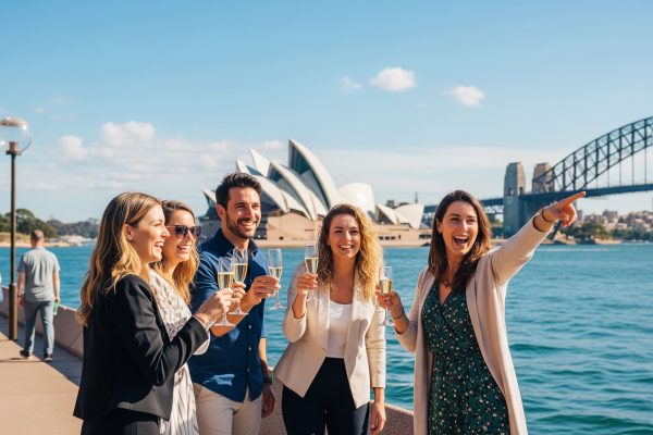 How to Choose the Right Pickup Point for Your Sydney Harbour Cruise (Without the Stress) - Sydney Catamaran Hire