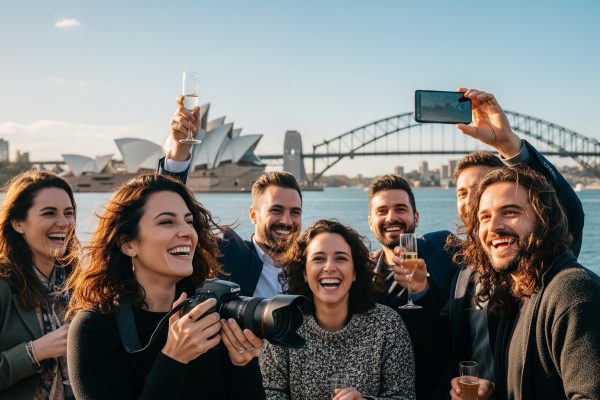 Photography Tips for Your Sydney Harbour Cruise (So Your Camera Roll Actually Does It Justice) - Sydney Catamaran Hire