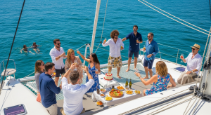 Sydney Harbour Catamaran Birthday Party Run Sheet: A 4‑Hour Timeline That Works - Sydney Catamaran Hire
