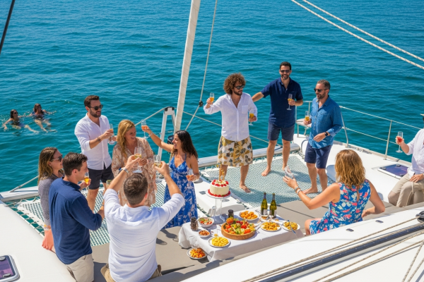Sydney Harbour Catamaran Birthday Party Run Sheet: A 4‑Hour Timeline That Works - Sydney Catamaran Hire