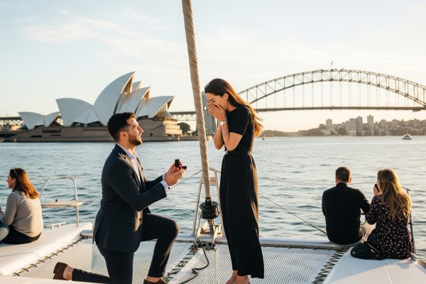 Sydney Harbour Catamaran Proposal Cruise: Quiet Spots, Perfect Timing, and a Simple 2‑Hour Plan - Sydney Catamaran Hire