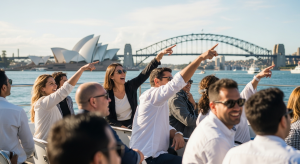 Sydney Harbour Landmarks You’ll Spot on a Catamaran Cruise (and Where to Point the Camera) - Sydney Catamaran Hire