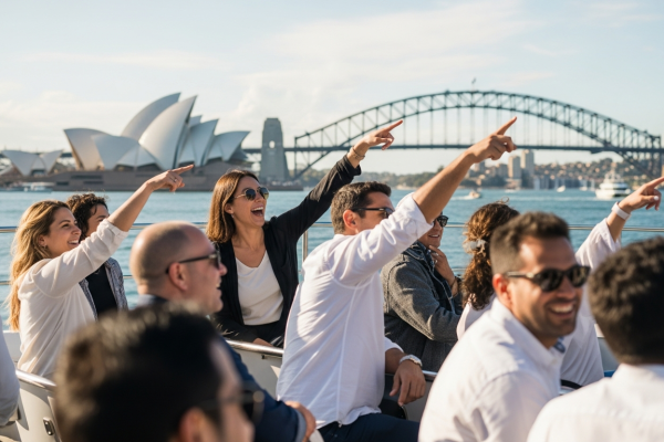 Sydney Harbour Landmarks You’ll Spot on a Catamaran Cruise (and Where to Point the Camera) - Sydney Catamaran Hire