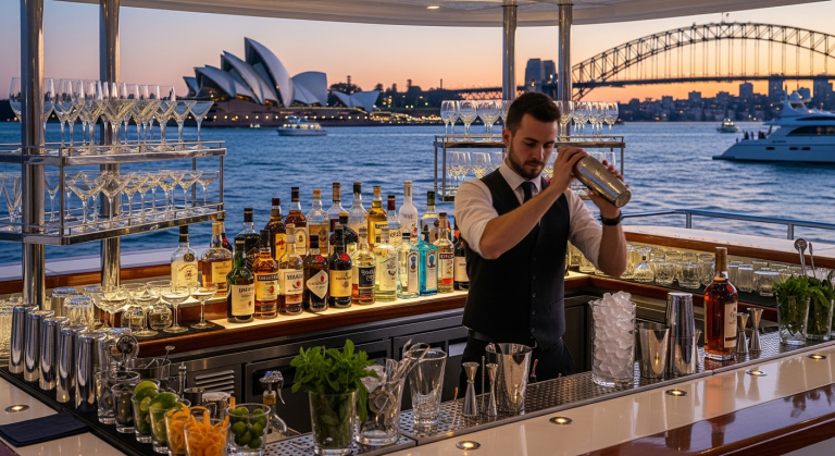 Licensed Bar