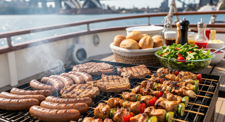 BBQ Packages