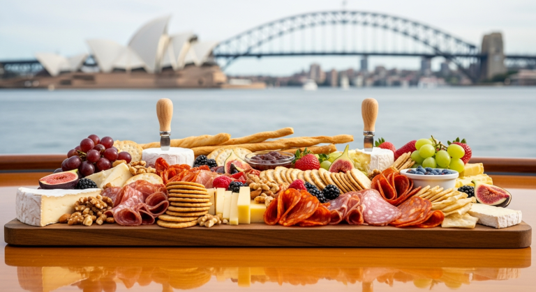 Cheese & Cold Meat Box