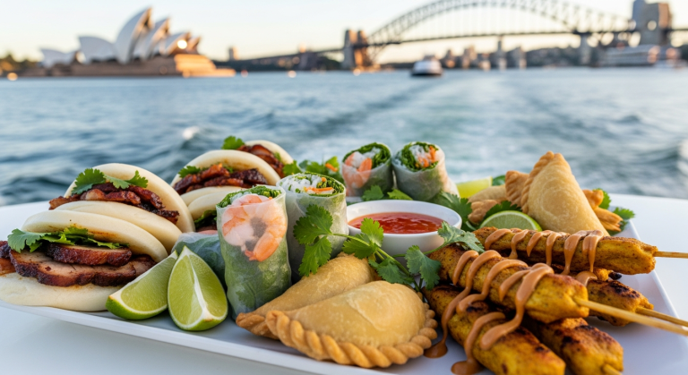 Finger Food Menu
